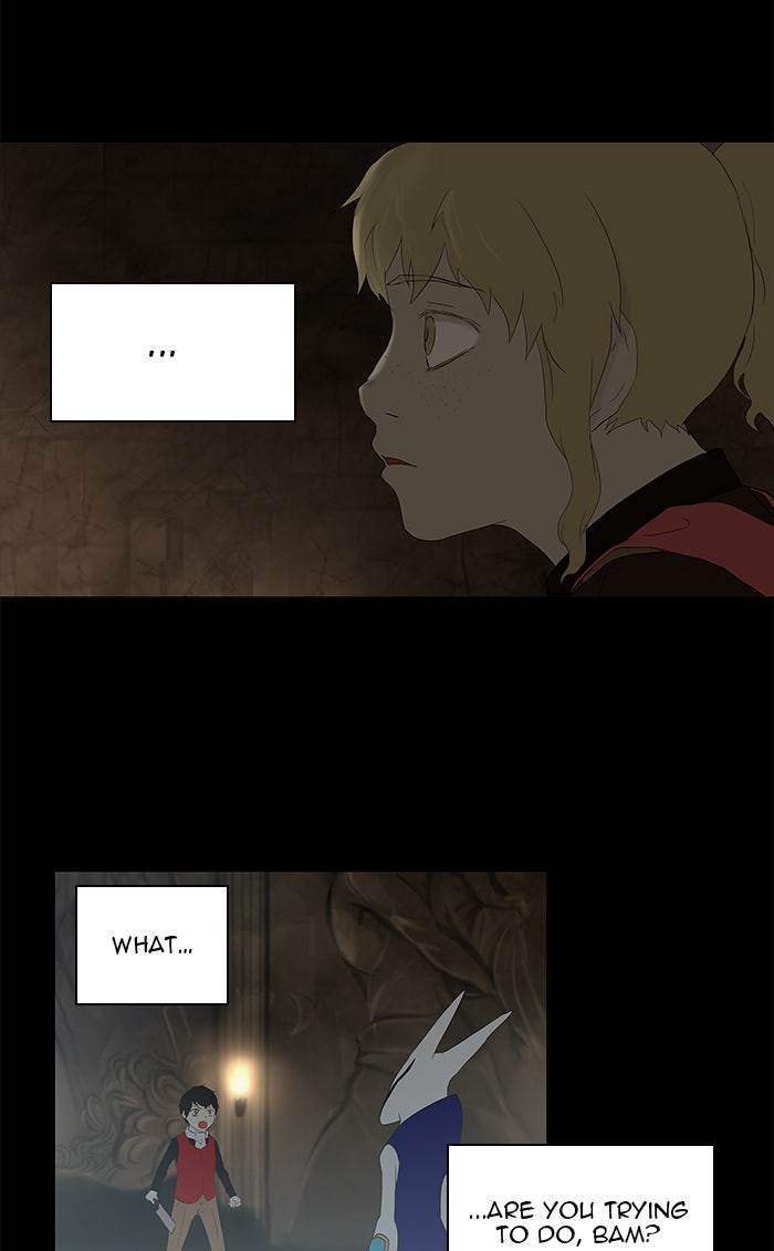Tower of God manga, chapter 77, page 55 of 63