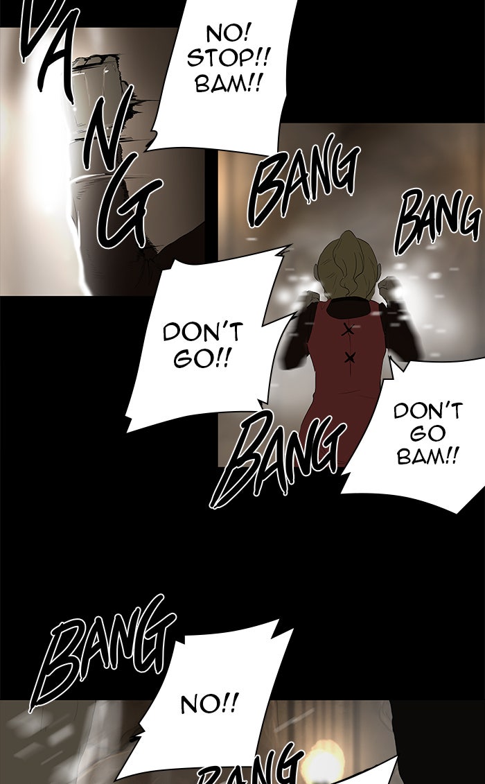 Tower of God manga, chapter 77, page 60 of 63