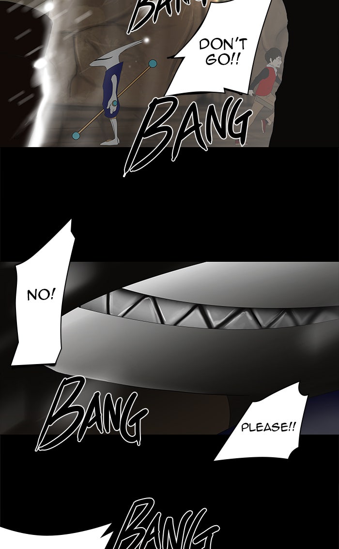 Tower of God manga, chapter 77, page 61 of 63