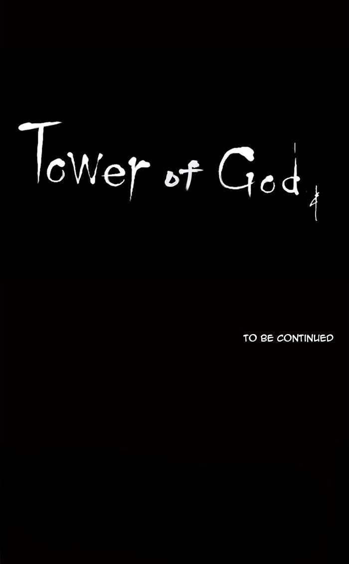Tower of God manga, chapter 77, page 63 of 63