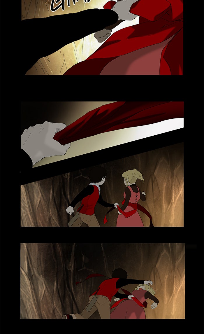 Tower of God manga, chapter 77, page 7 of 63