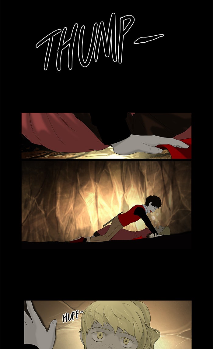 Tower of God manga, chapter 77, page 8 of 63