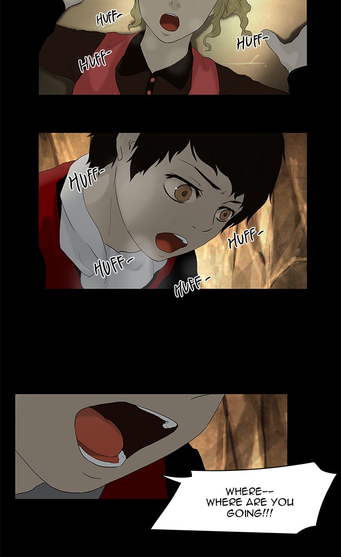 Tower of God manga, chapter 77, page 9 of 63