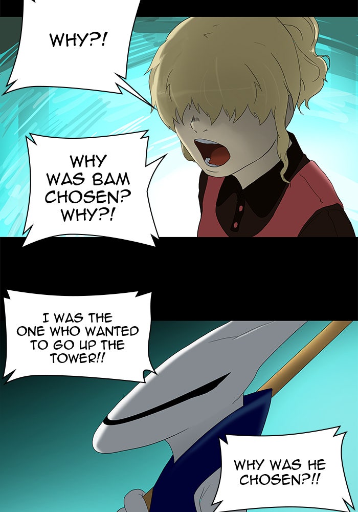 Tower of God manga, chapter 78, page 16 of 56