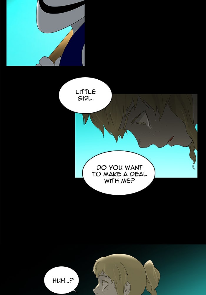 Tower of God manga, chapter 78, page 20 of 56