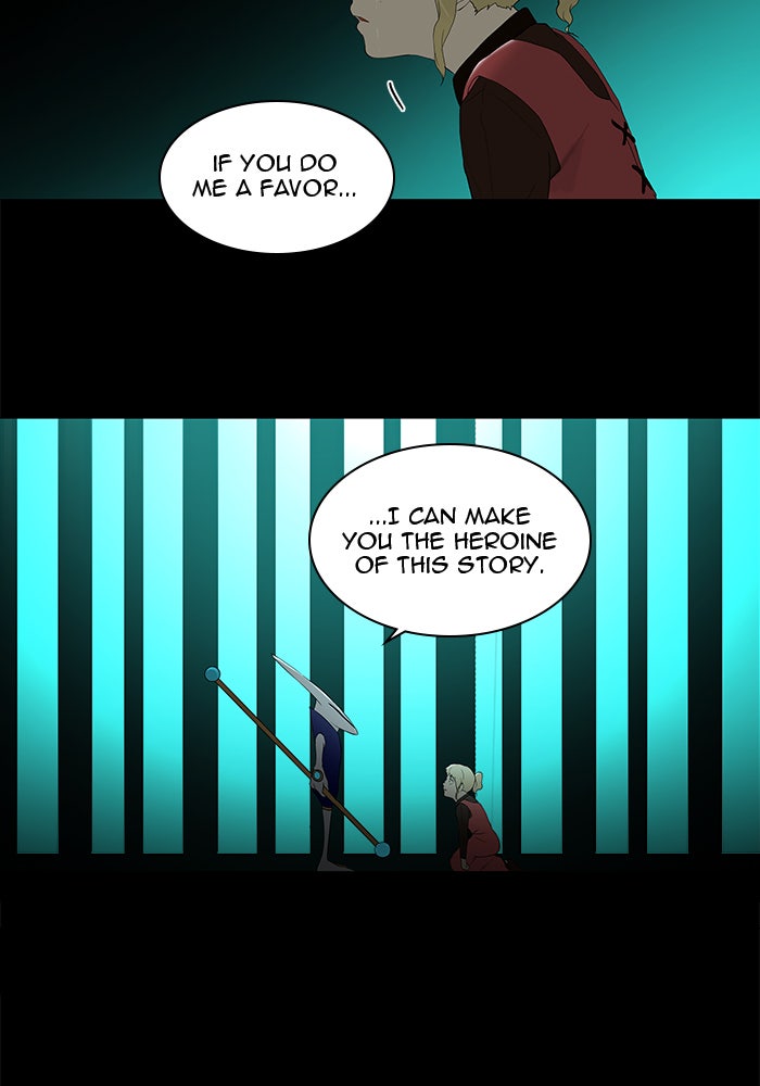 Tower of God manga, chapter 78, page 21 of 56
