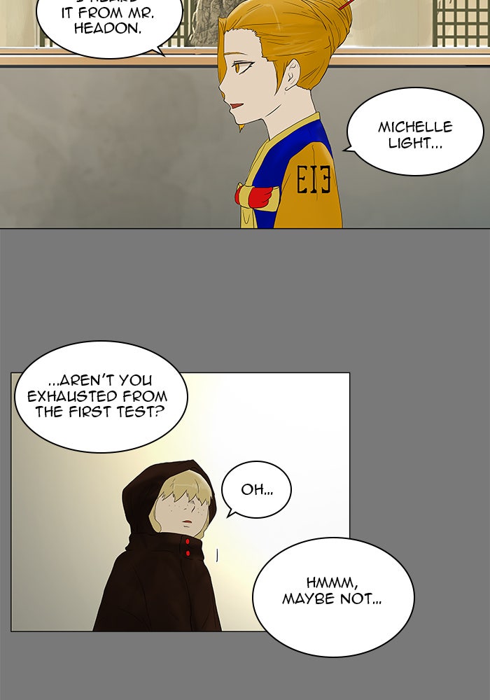 Tower of God manga, chapter 78, page 29 of 56