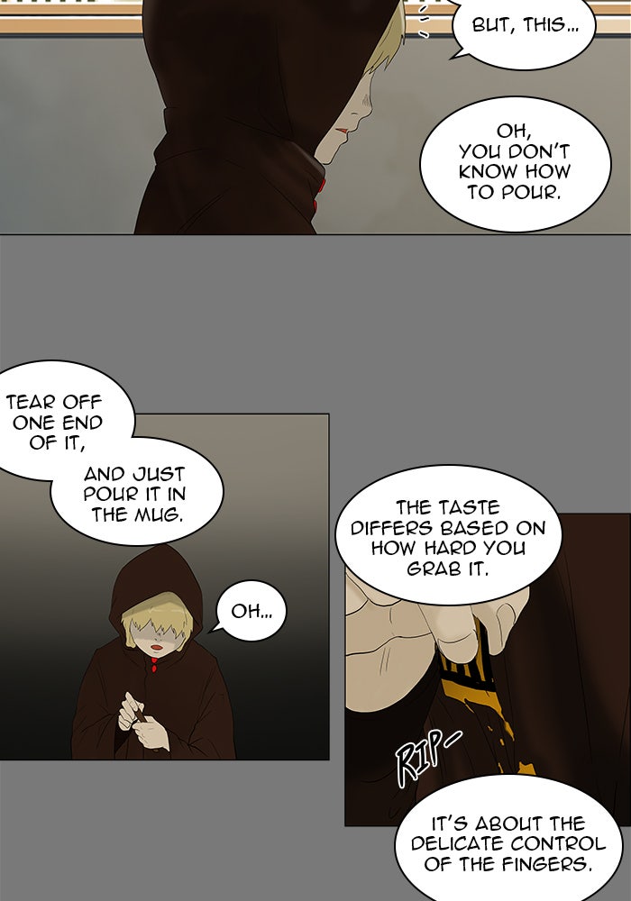 Tower of God manga, chapter 78, page 32 of 56
