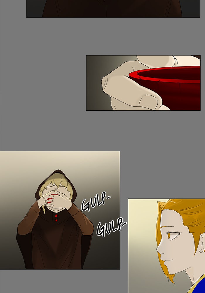 Tower of God manga, chapter 78, page 36 of 56