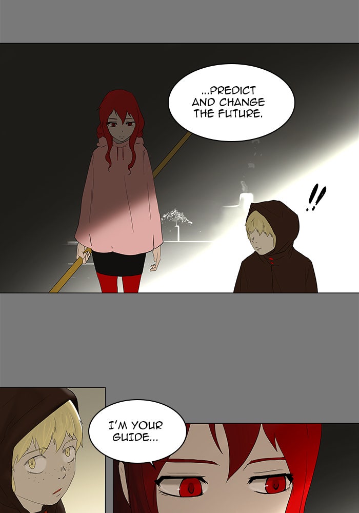 Tower of God manga, chapter 78, page 39 of 56