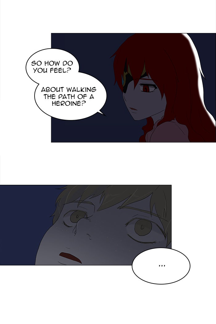Tower of God manga, chapter 78, page 43 of 56