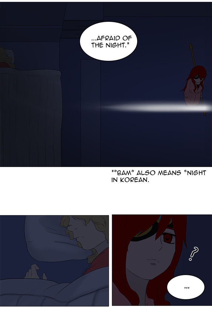 Tower of God manga, chapter 78, page 49 of 56