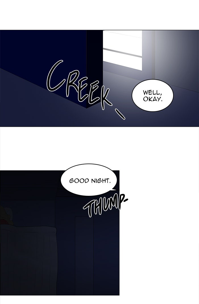 Tower of God manga, chapter 78, page 50 of 56
