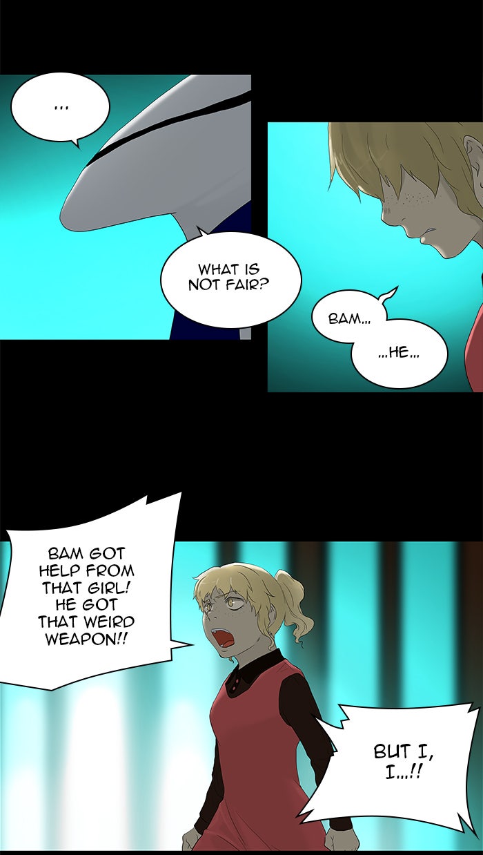 Tower of God manga, chapter 78, page 9 of 56