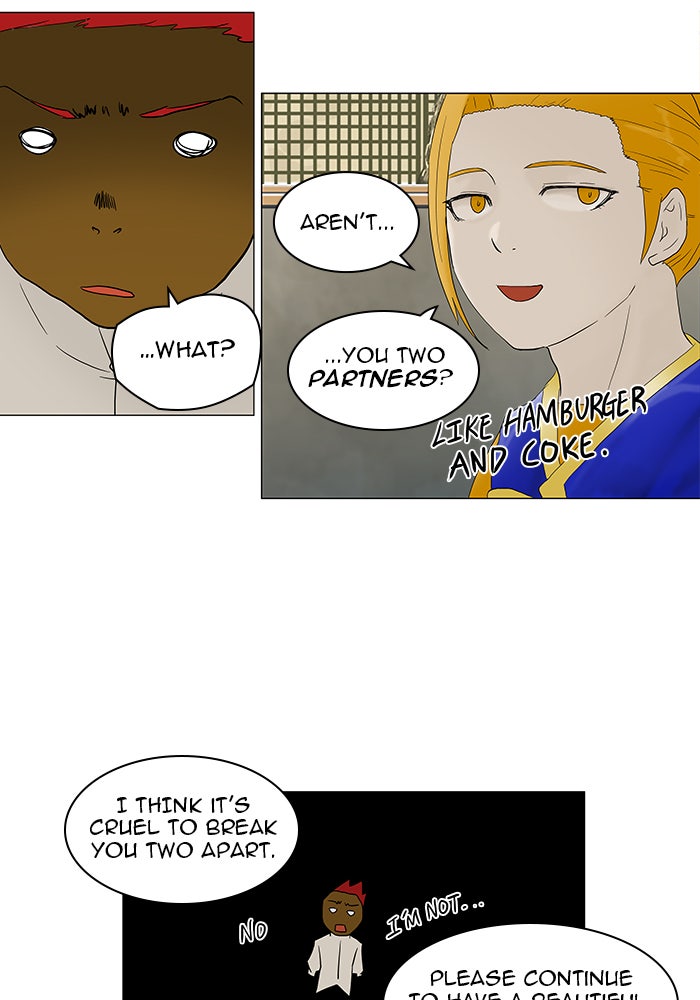 Tower of God manga, chapter 79, page 21 of 46