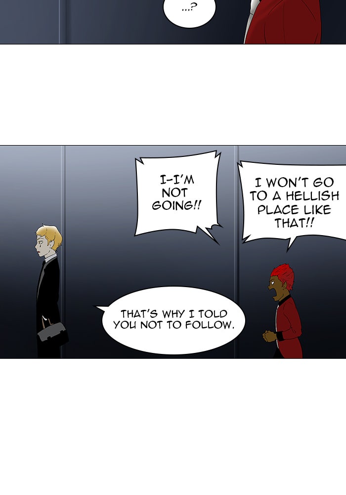 Tower of God manga, chapter 79, page 28 of 46