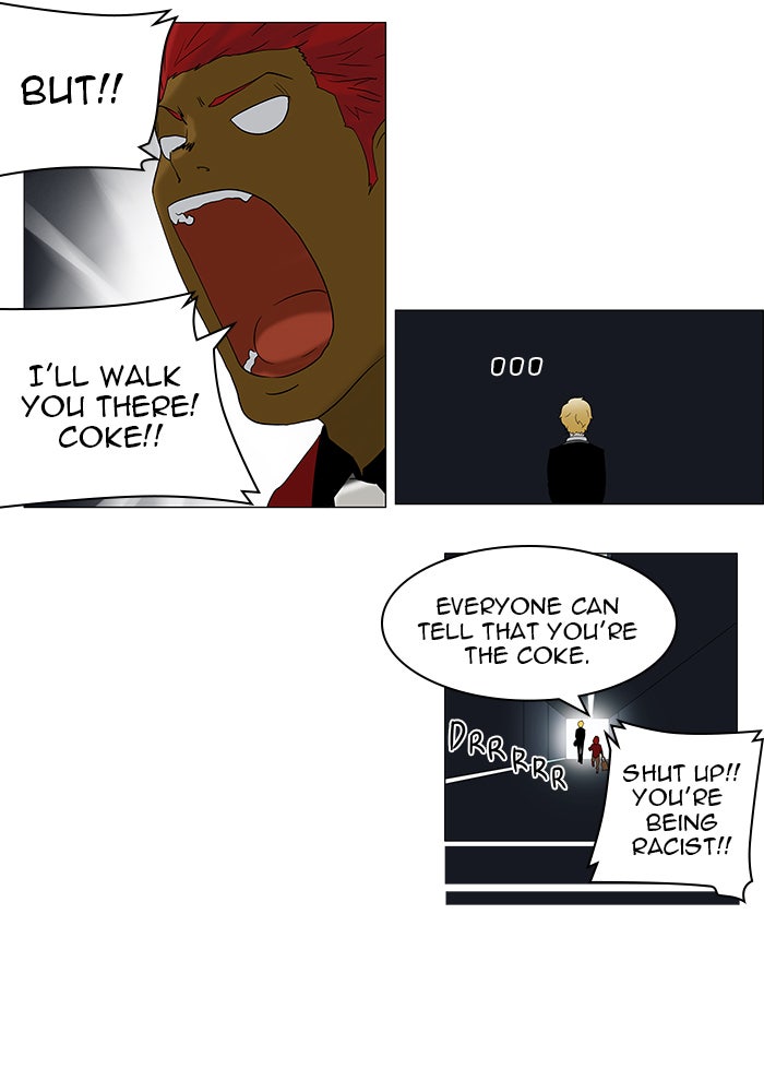 Tower of God manga, chapter 79, page 29 of 46