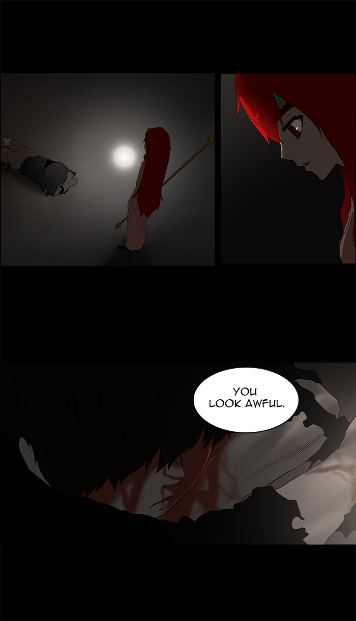 Tower of God manga, chapter 79, page 35 of 46