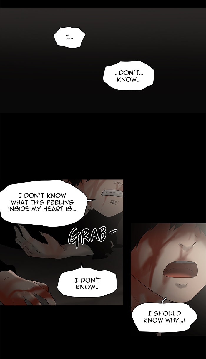 Tower of God manga, chapter 79, page 38 of 46