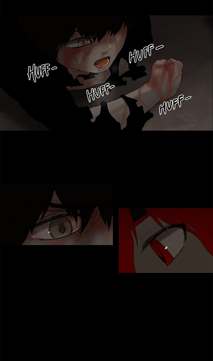 Tower of God manga, chapter 79, page 40 of 46