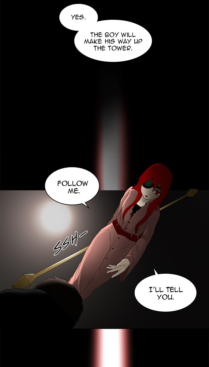 Tower of God manga, chapter 79, page 41 of 46
