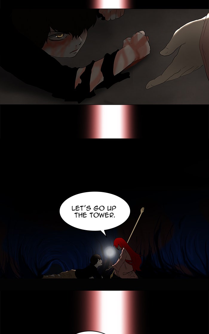 Tower of God manga, chapter 79, page 42 of 46
