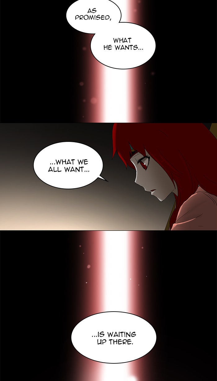 Tower of God manga, chapter 79, page 43 of 46