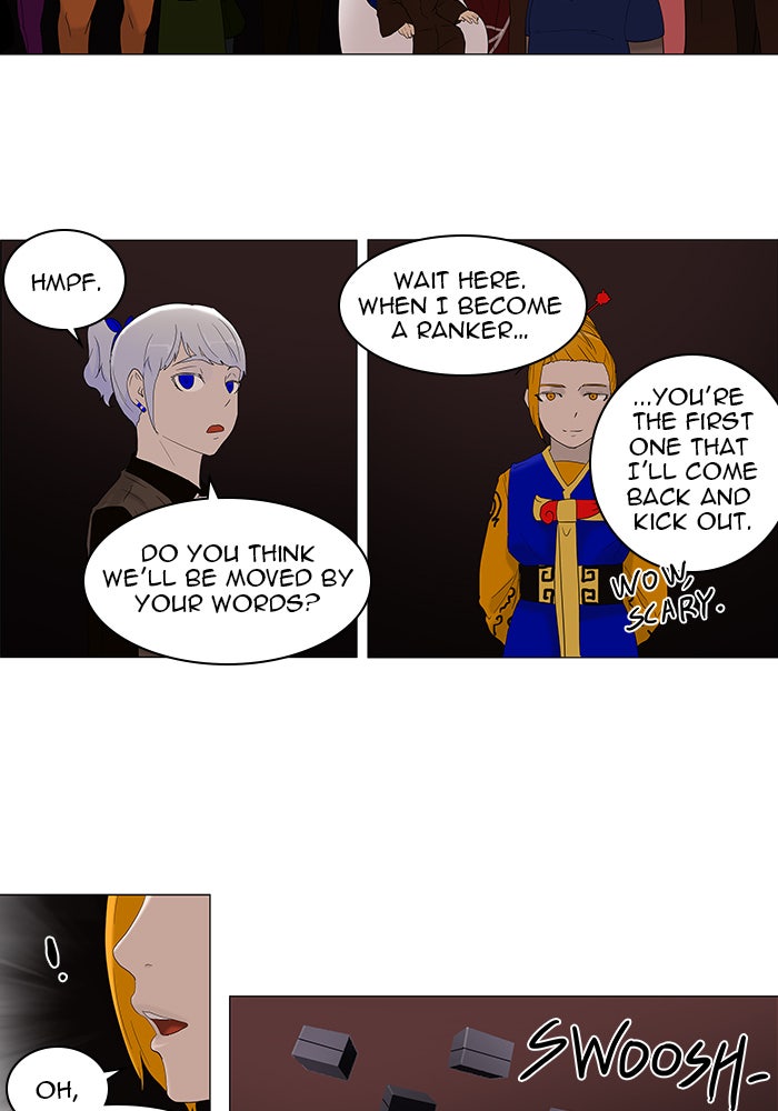 Tower of God manga, chapter 79, page 6 of 46
