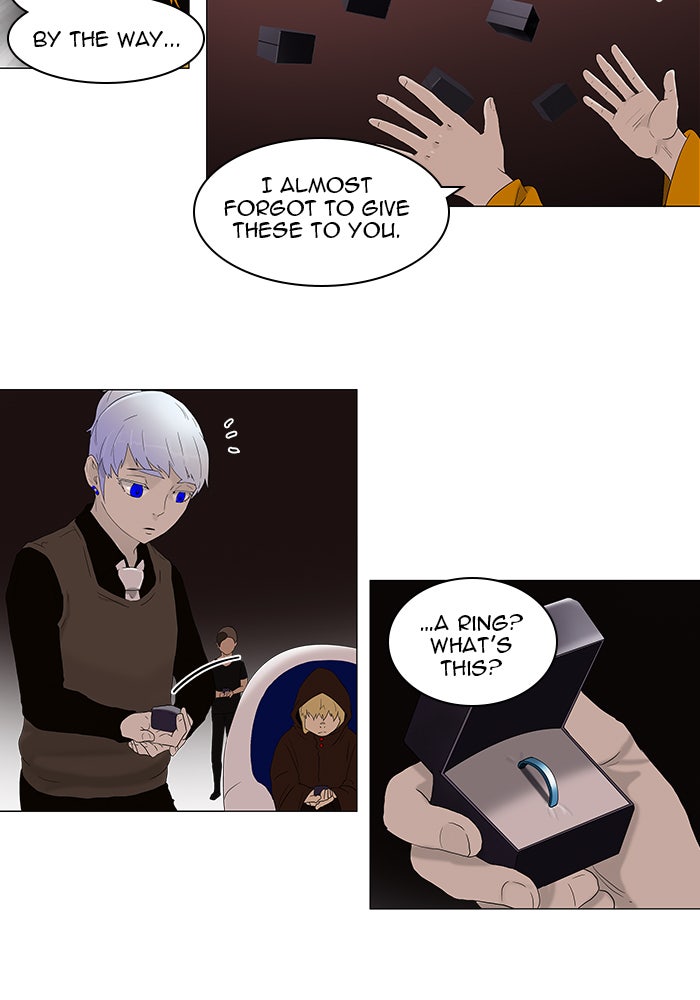 Tower of God manga, chapter 79, page 7 of 46