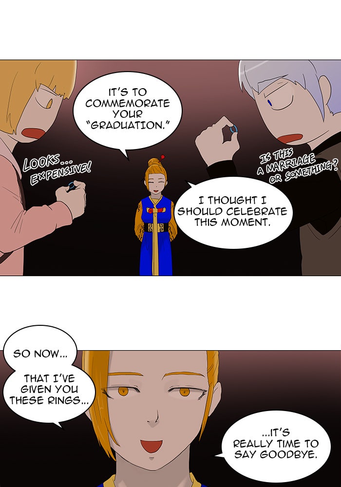Tower of God manga, chapter 79, page 8 of 46