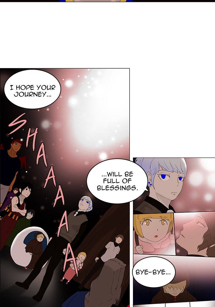 Tower of God manga, chapter 79, page 9 of 46