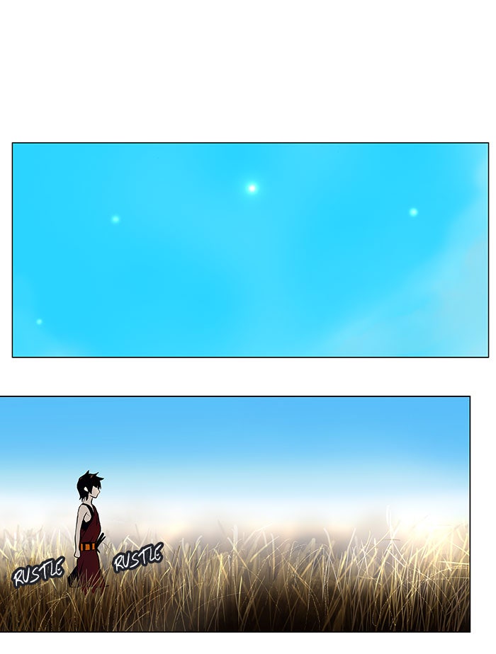 Tower of God manga, chapter 8, page 1 of 35