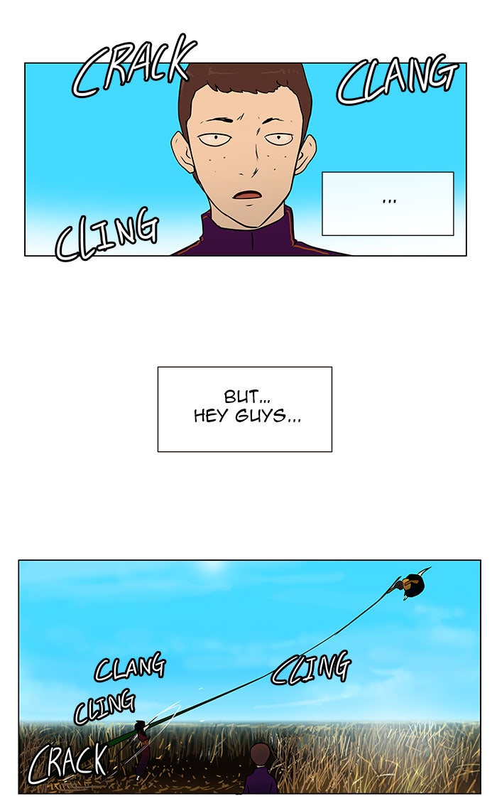 Tower of God manga, chapter 8, page 13 of 35