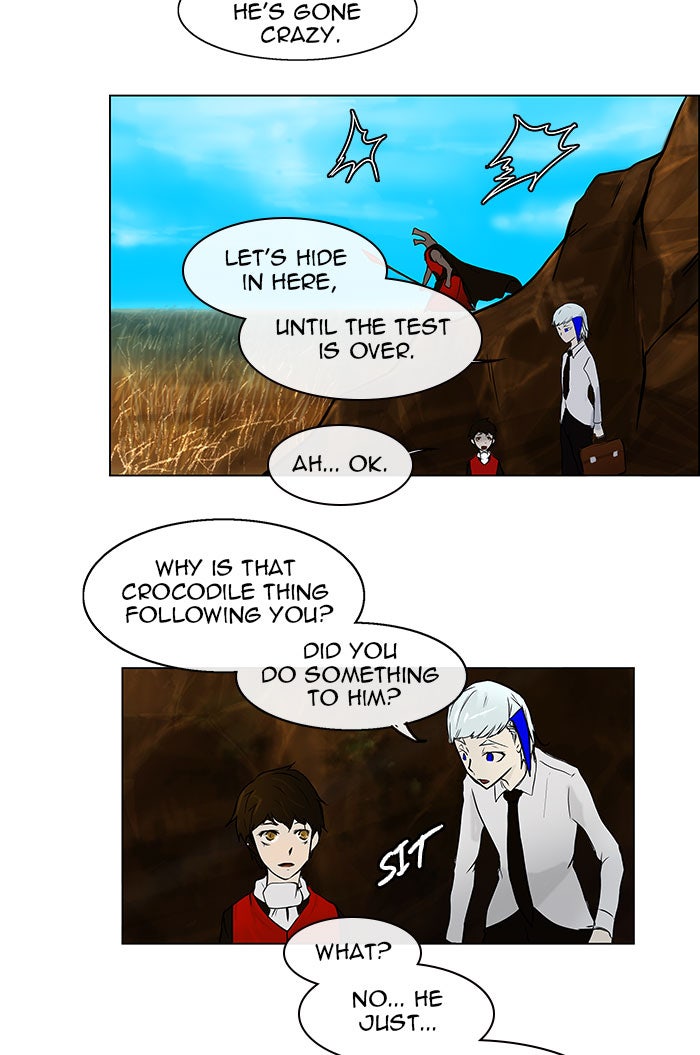 Tower of God manga, chapter 8, page 18 of 35