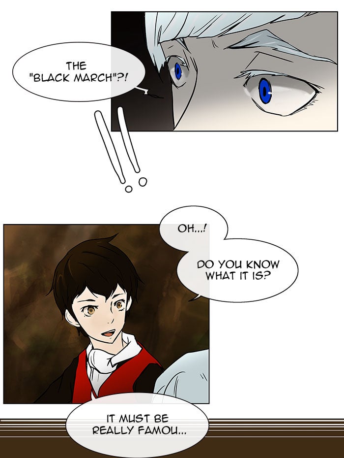 Tower of God manga, chapter 8, page 20 of 35