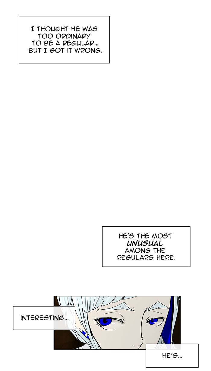 Tower of God manga, chapter 8, page 25 of 35