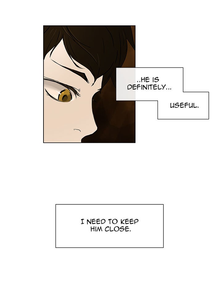 Tower of God manga, chapter 8, page 26 of 35