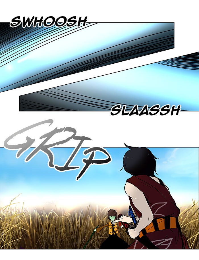 Tower of God manga, chapter 8, page 3 of 35