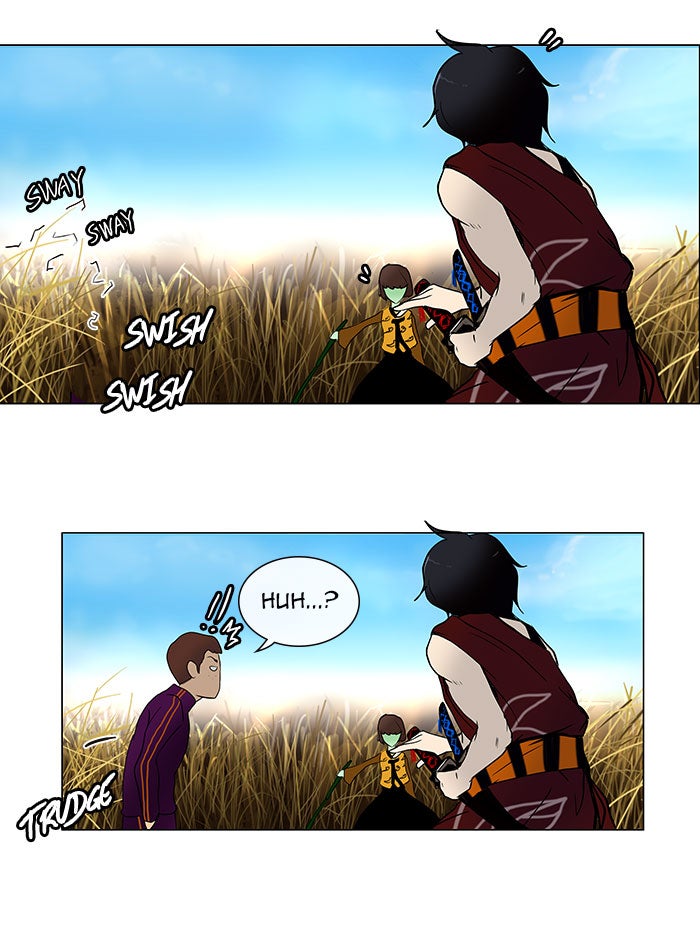 Tower of God manga, chapter 8, page 4 of 35
