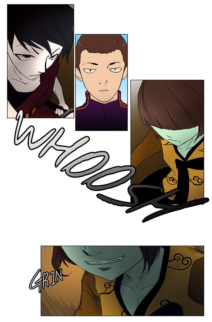 Tower of God manga, chapter 8, page 5 of 35