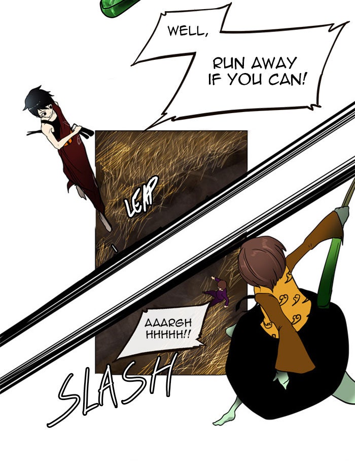 Tower of God manga, chapter 8, page 8 of 35