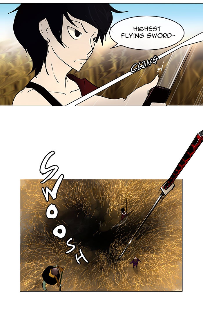 Tower of God manga, chapter 8, page 9 of 35