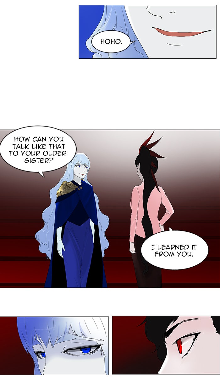 Tower of God manga, chapter 80, page 10 of 34