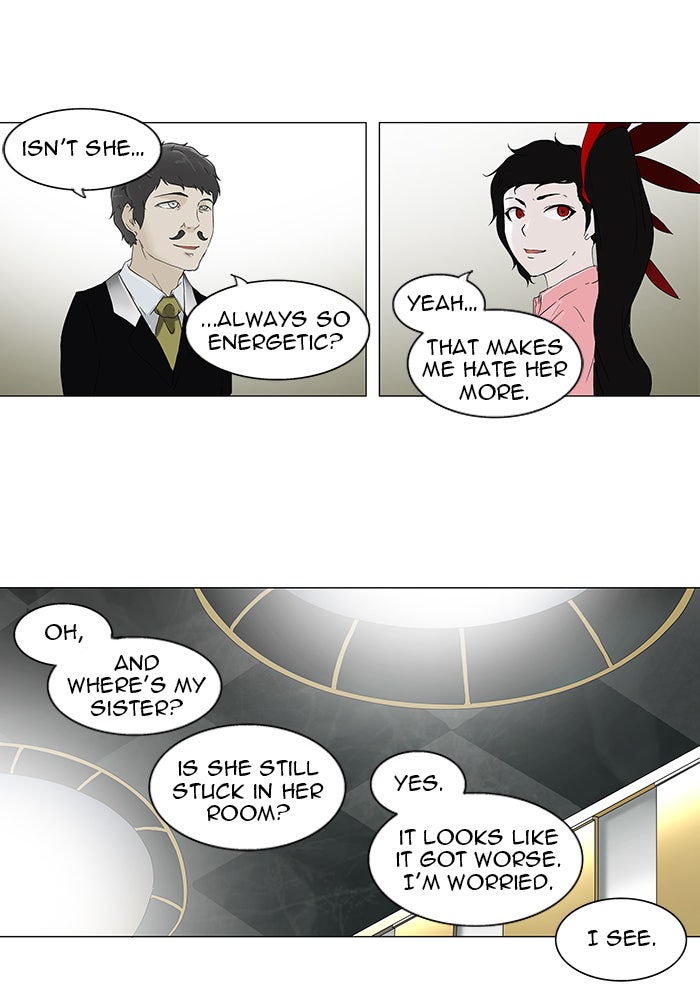 Tower of God manga, chapter 80, page 14 of 34