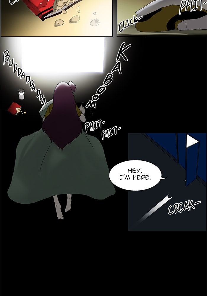 Tower of God manga, chapter 80, page 18 of 34