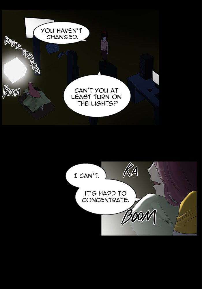 Tower of God manga, chapter 80, page 19 of 34