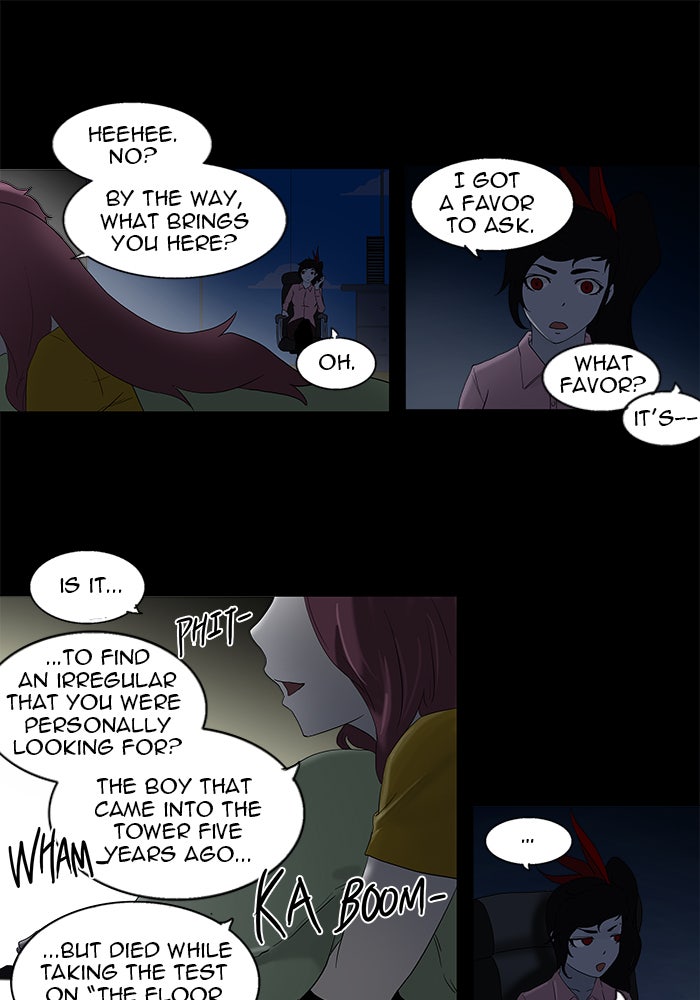 Tower of God manga, chapter 80, page 22 of 34