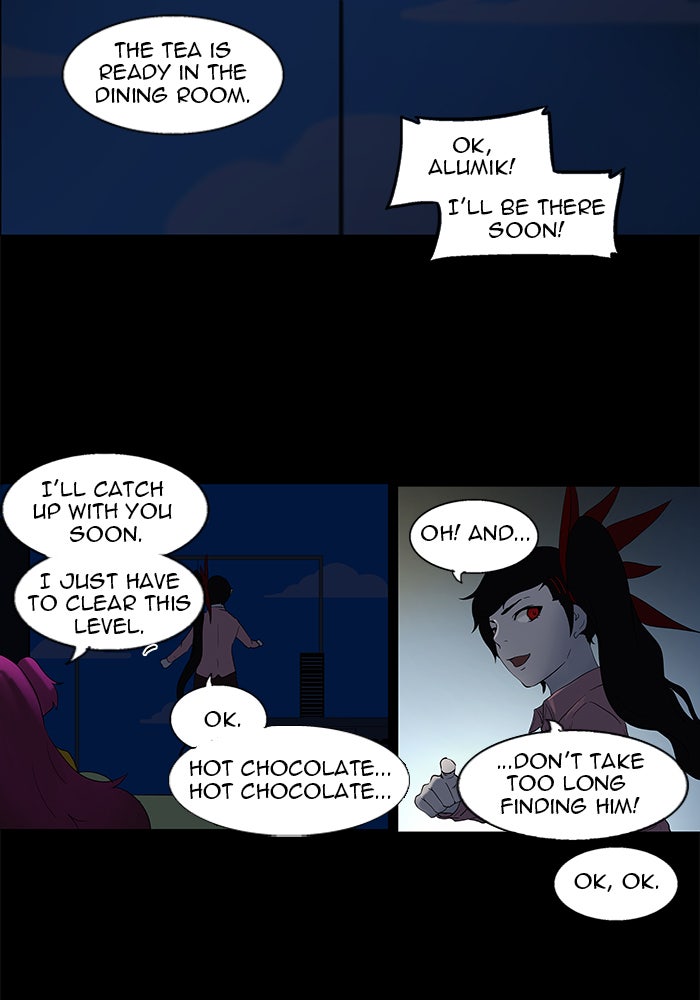 Tower of God manga, chapter 80, page 27 of 34