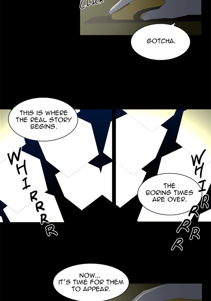 Tower of God manga, chapter 80, page 29 of 34