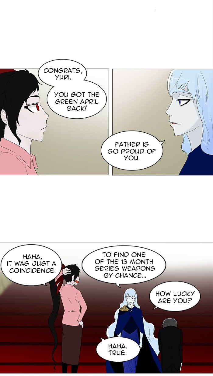 Tower of God manga, chapter 80, page 8 of 34